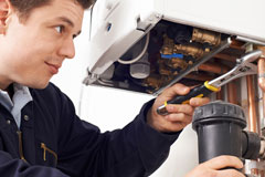 only use certified Hey Green heating engineers for repair work